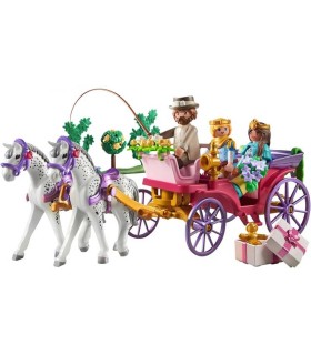 Paseo En Carruaje Playmobil 71846 | lagranota.es