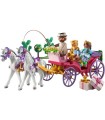 Paseo En Carruaje Playmobil 71846