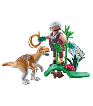Velociraptor Playmobil 71823 | lagranota.es