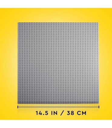 Base Gris Lego 11024 | lagranota.es