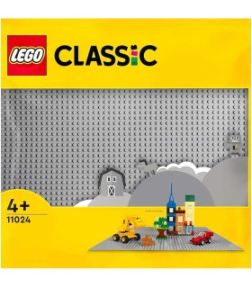 Base Gris Lego 11024 | lagranota.es