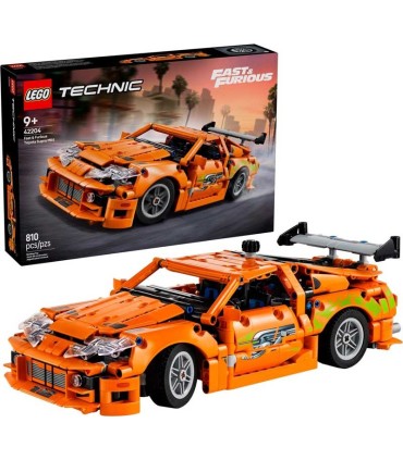Fast And Furious Toyota Supra MK4 Lego 42204 | lagranota.es
