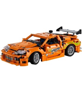 Fast And Furious Toyota Supra MK4 Lego 42204 | lagranota.es