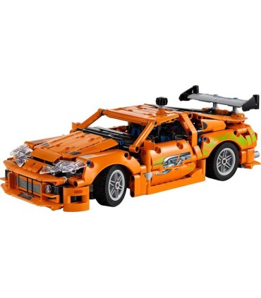 Fast And Furious Toyota Supra MK4 Lego 42204 | lagranota.es