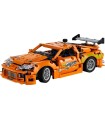 Fast And Furious Toyota Supra MK4 Lego 42204