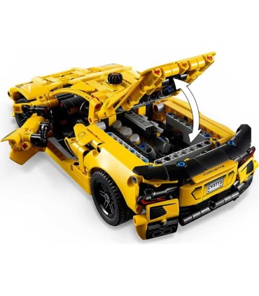 Chevrolet Corvette Stingray Lego 42205 | lagranota.es
