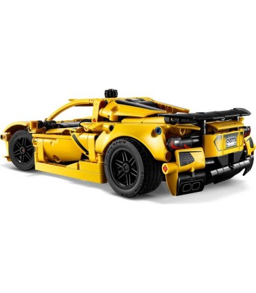 Chevrolet Corvette Stingray Lego 42205 | lagranota.es