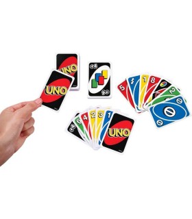 Uno Juego De Cartas