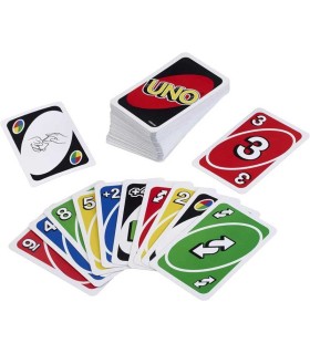 Uno juego de cartas | lagranota.es