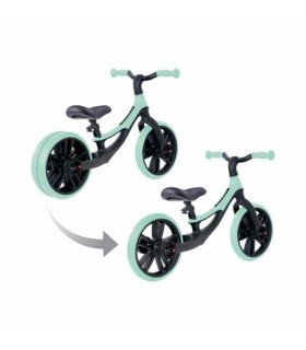 Bicicleta Globber Go Bike Elite Duo Verde