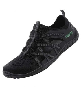 Saguaro Breeze II Negro Zapatos Barefoot | lagranota.es