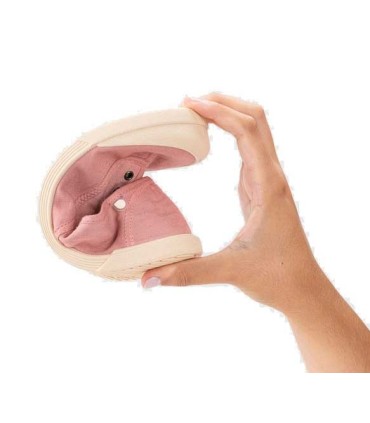 Zapatilla De Lona Mujer Igor 5.1 Rosa | lagranota.es