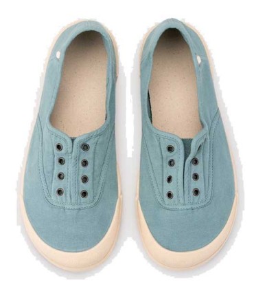 Zapatilla De Lona Mujer Igor 5.1 Matcha | lagranota.es