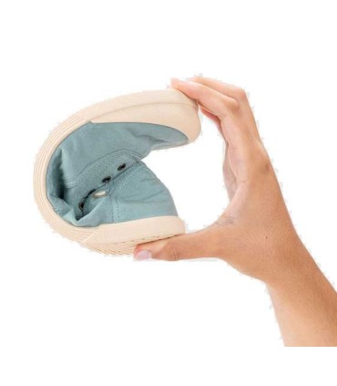 Zapatilla De Lona Mujer Igor 5.1 Matcha | lagranota.es