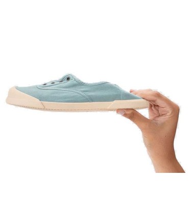 Zapatilla De Lona Mujer Igor 5.1 Matcha | lagranota.es