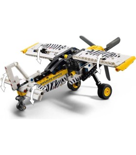 Avioneta Lego Technic 42198