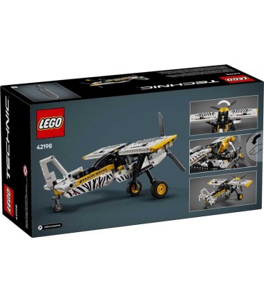 Avioneta Lego Technic 42198 | lagranota.es