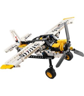 Avioneta Lego Technic 42198 | lagranota.es
