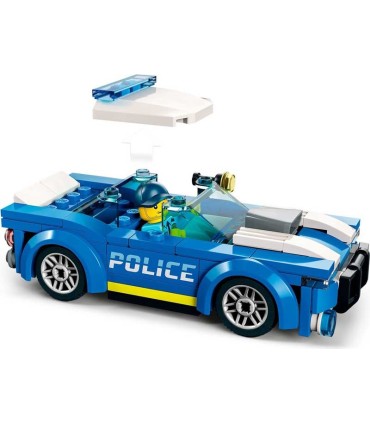 Coche de Policía Lego City 60312 | lagranota.es