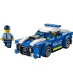 Coche de Policía Lego City 60312