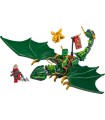 Dragón Verde Del Bosque De Lloyd Lego Ninjago 71829