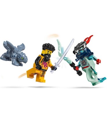 Meca De Batalla Spinjitzu De Arin Lego Ninjago 71839 | lagranota.es