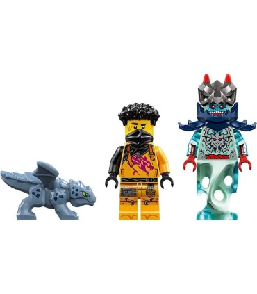 Meca De Batalla Spinjitzu De Arin Lego Ninjago 71839 | lagranota.es