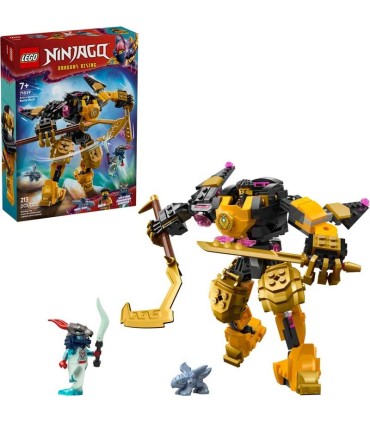 Meca De Batalla Spinjitzu De Arin Lego Ninjago 71839 | lagranota.es