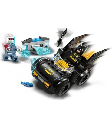 Batman Y Batmovil Vs. Mr. Freeze Lego Super Héroes 76301 | lagranota.es