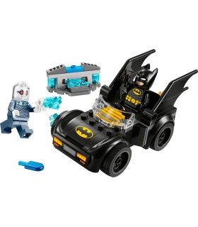 Batman Y Batmovil Vs. Mr. Freeze Lego Super Héroes 76301 | lagranota.es