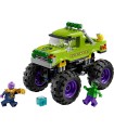 Camión De Hulk Vs. Thanos Lego Súper Héroes 76312