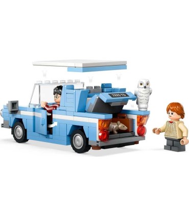 Ford Anglia Volador Lego Harry Potter 76424 | lagranota.es