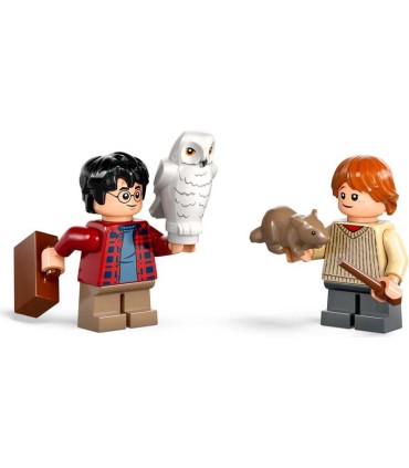 Ford Anglia Volador Lego Harry Potter 76424 | lagranota.es