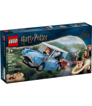 Ford Anglia Volador Lego Harry Potter 76424 | lagranota.es