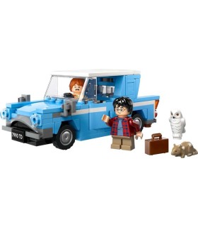 Ford Anglia Volador Lego Harry Potter 76424 | lagranota.es