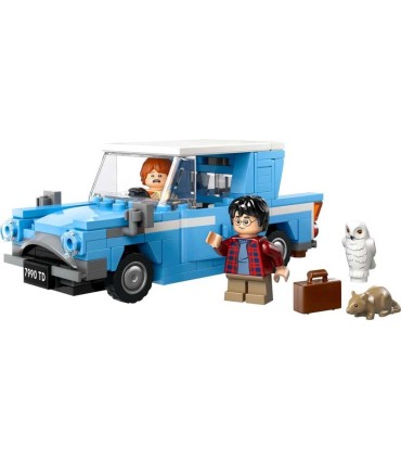 Ford Anglia Volador Lego Harry Potter 76424 | lagranota.es