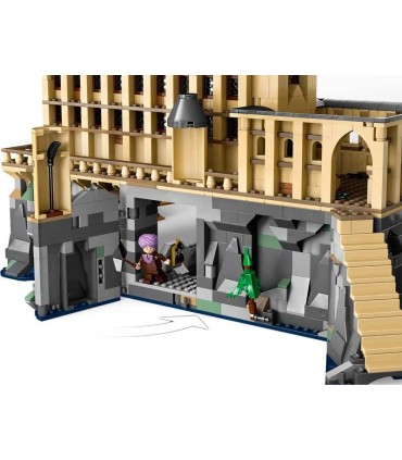 Castillo De Hogwarts: Gran Comedor Lego Harry Potter 76435 | lagranota.es