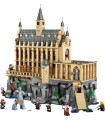 Castillo De Hogwarts: Gran Comedor Lego Harry Potter 76435
