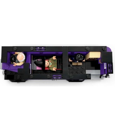 Aventura En El Autobús Noctámbulo Lego Harry Potter 76446 | lagranota.es