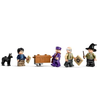 Aventura En El Autobús Noctámbulo Lego Harry Potter 76446 | lagranota.es