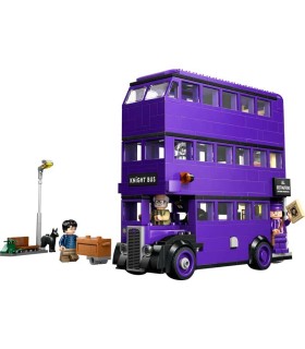 Aventura En El Autobús Noctámbulo Lego Harry Potter 76446 | lagranota.es