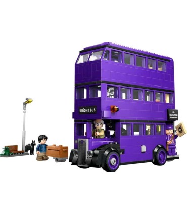 Aventura En El Autobús Noctámbulo Lego Harry Potter 76446 | lagranota.es