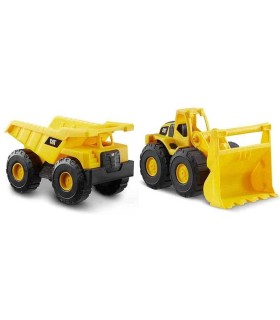 Set Camión Y Excavadora CAT | lagranota.es