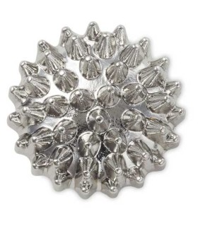 Jibbitz Cúpula de Pinchos de Metal | lagranota.es