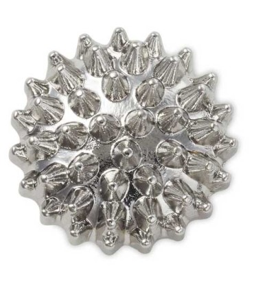 Jibbitz Cúpula de Pinchos de Metal | lagranota.es