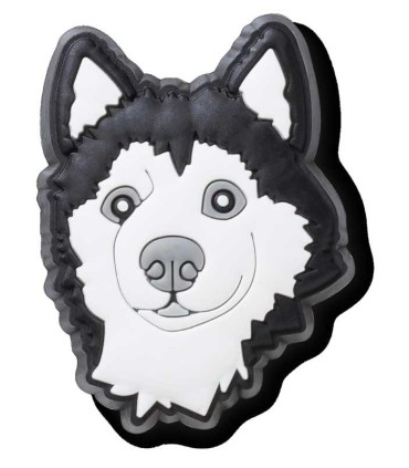 Jibbitz Husky | lagranota.es