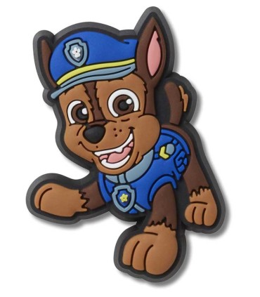 Jibbitz Paw Patrol Chase | lagranota.es