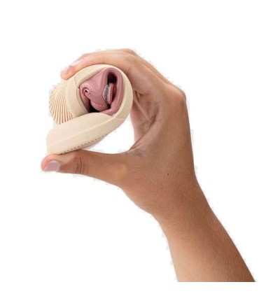 Sandalia Piel Igor Rosa| lagranota.es