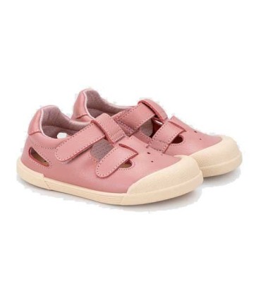 Sandalia Piel Igor Rosa| lagranota.es