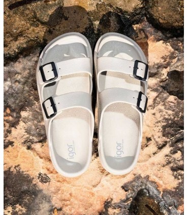 Sandalia Hombre Tritón Igor Sand | lagranota.es